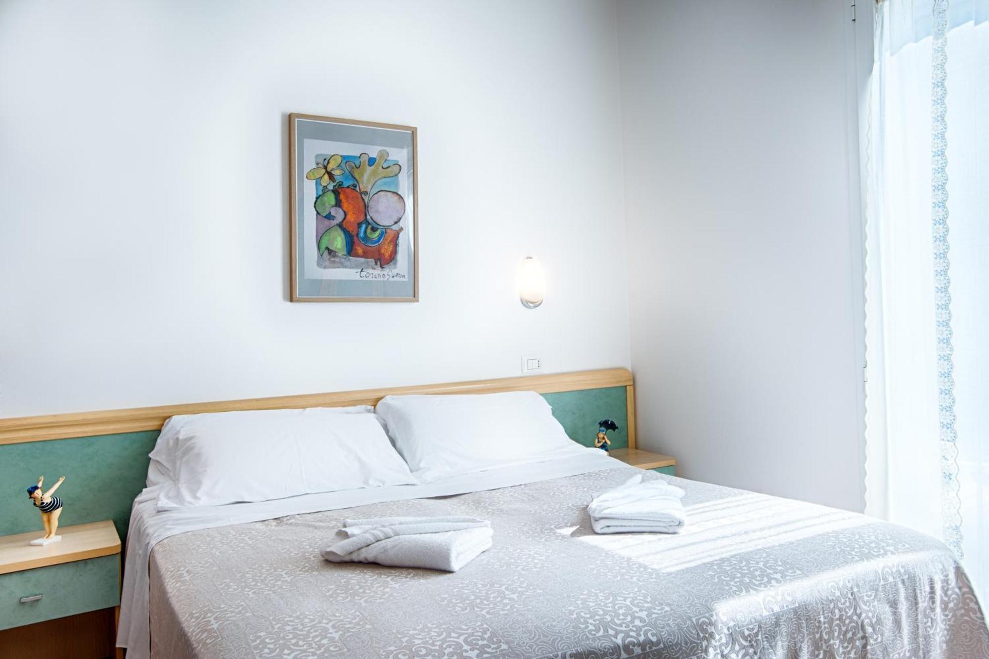 Villa Zavatta "B&B - Rooms & Apartments" เบลลาเรีย-อีเจอา มารีนา ภายนอก รูปภาพ