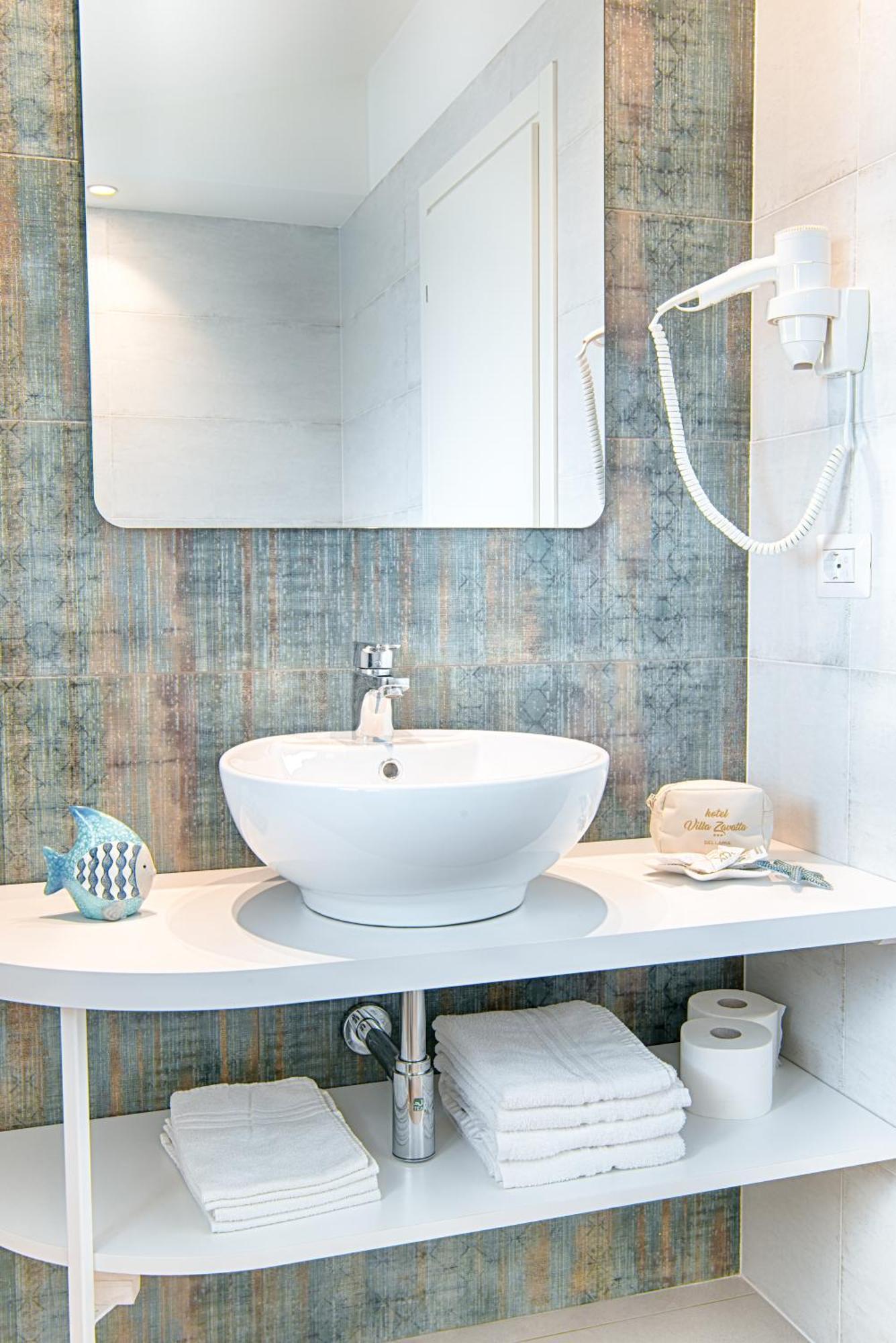 Villa Zavatta "B&B - Rooms & Apartments" เบลลาเรีย-อีเจอา มารีนา ภายนอก รูปภาพ